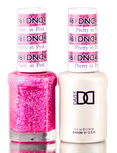 Daisy DND Pinks & Oranges Soak Off GEL POLISH DUO, All In One Gel Lacquer + Matching Nail Polish Color Daisy DND Pinks & Oranges Soak Off GEL POLISH DUO, All In One Gel Lacquer + Matching Nail Polish Color