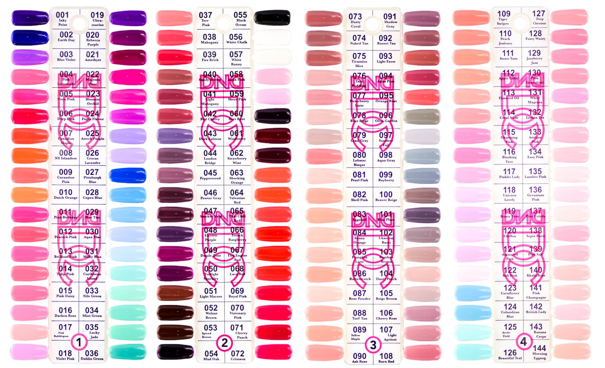 dnd41-swatch - DND DC Color Swatches-image1