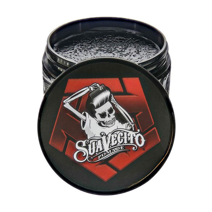 Suavecito Pomade X Tribal Firme Hold