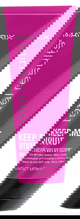 Matrix Total Results Keep Me Vivid Color Velvetizer Matrix Total Results Keep Me Vivid Color Velvetizer
