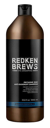 red326-33-8-oz - Redken Brews Anti-Dandruff Shampoo-image1