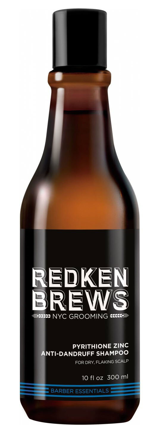 red326-10-oz - Redken Brews Anti-Dandruff Shampoo-image1
