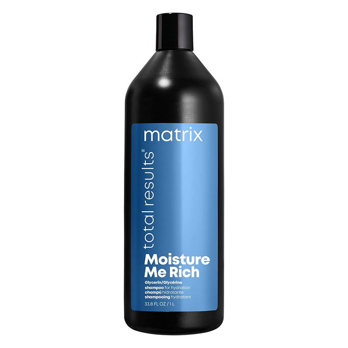 Matrix Total Results Moisture Me Rich Shampoo
