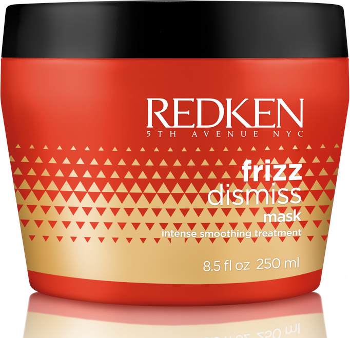 Redken Frizz Dismiss Intense Smoothing Treatment Mask