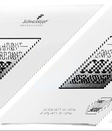 Schwarzkopf Bond Enforcing Color Remover