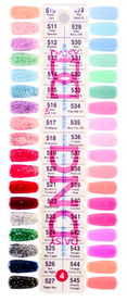 Daisy DND Color Swatches