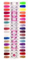 Daisy DND Color Swatches