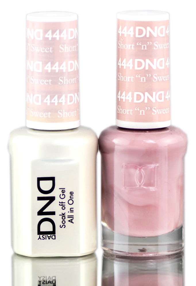 Daisy DND Neutrals Soak Off GEL POLISH DUO, All In One Gel Lacquer + Matching Nail Polish Color Daisy DND Neutrals Soak Off GEL POLISH DUO, All In One Gel Lacquer + Matching Nail Polish Color