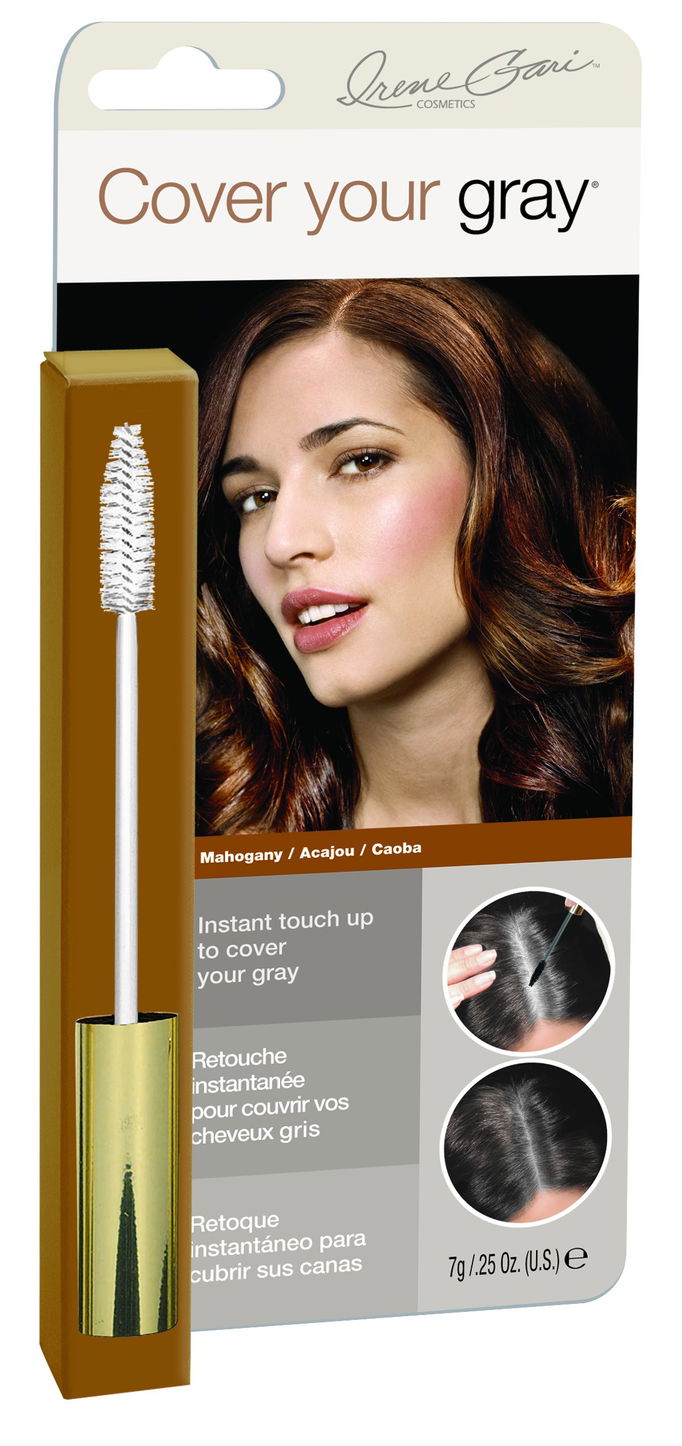 Cover Your Gray Instant Touch Up Brush In