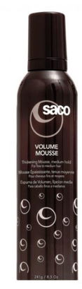Saco Volume Mousse