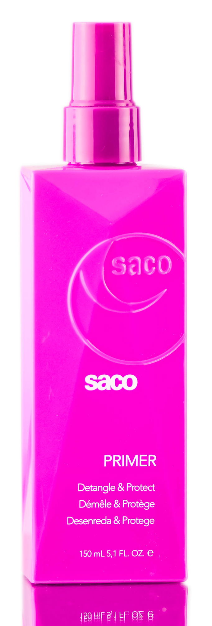 Saco Detangle & Protect Primer