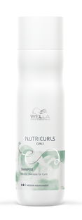 Wella Nutricurls for Curls Micellar Shampoo Wella Nutricurls for Curls Micellar Shampoo