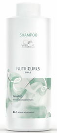 Wella Nutricurls for Curls Micellar Shampoo