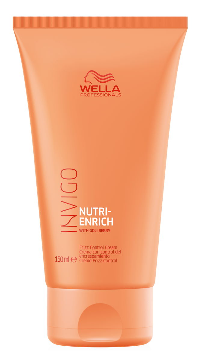 Wella Pro Invigo Nutri-Enrich Frizz Control Cream