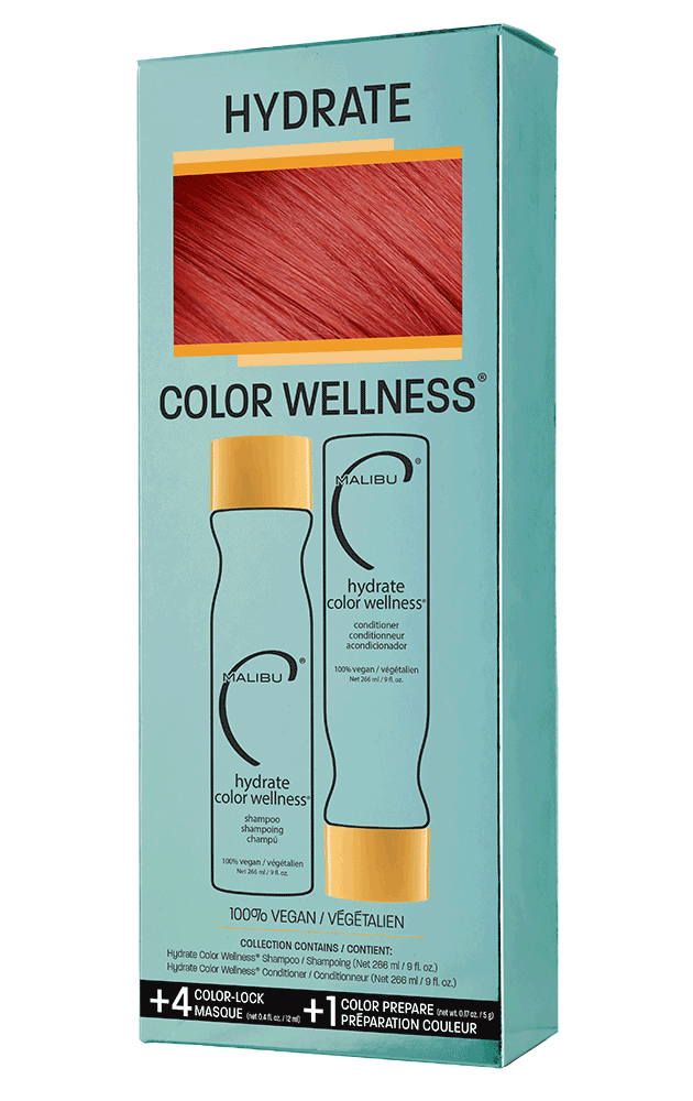 Malibu Hydrate Color Wellness Set