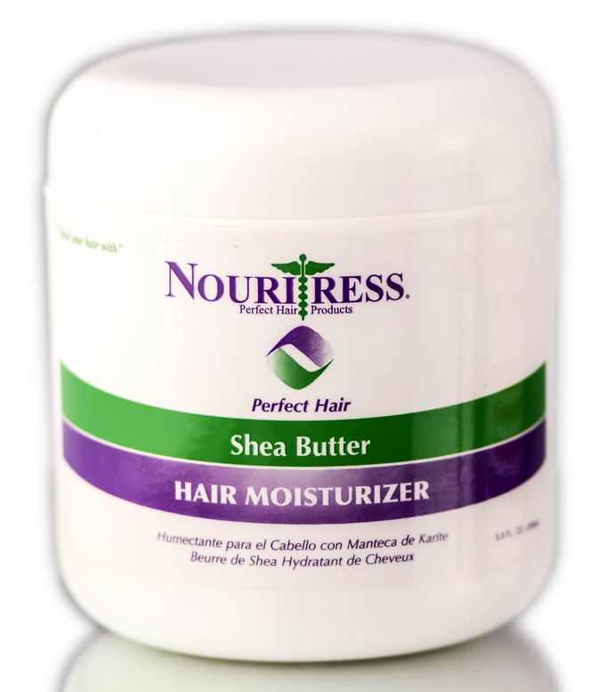Nouritress Perfect Hair Shea Butter Hair Moisturizer