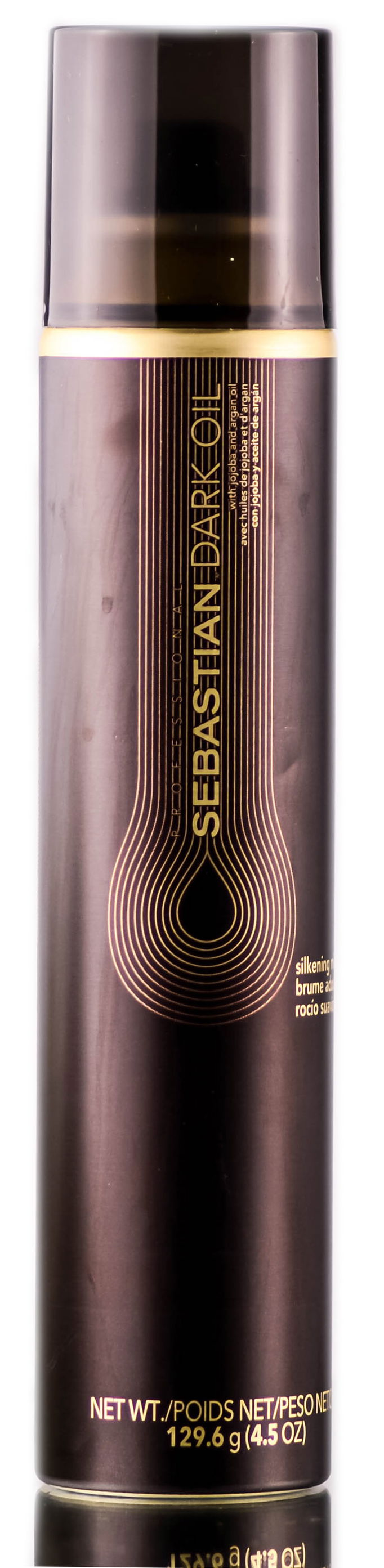 Sebastian Dark Oil Silkening Mist