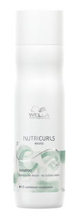 Wella Nutricurls for Waves Shampoo Wella Nutricurls for Waves Shampoo