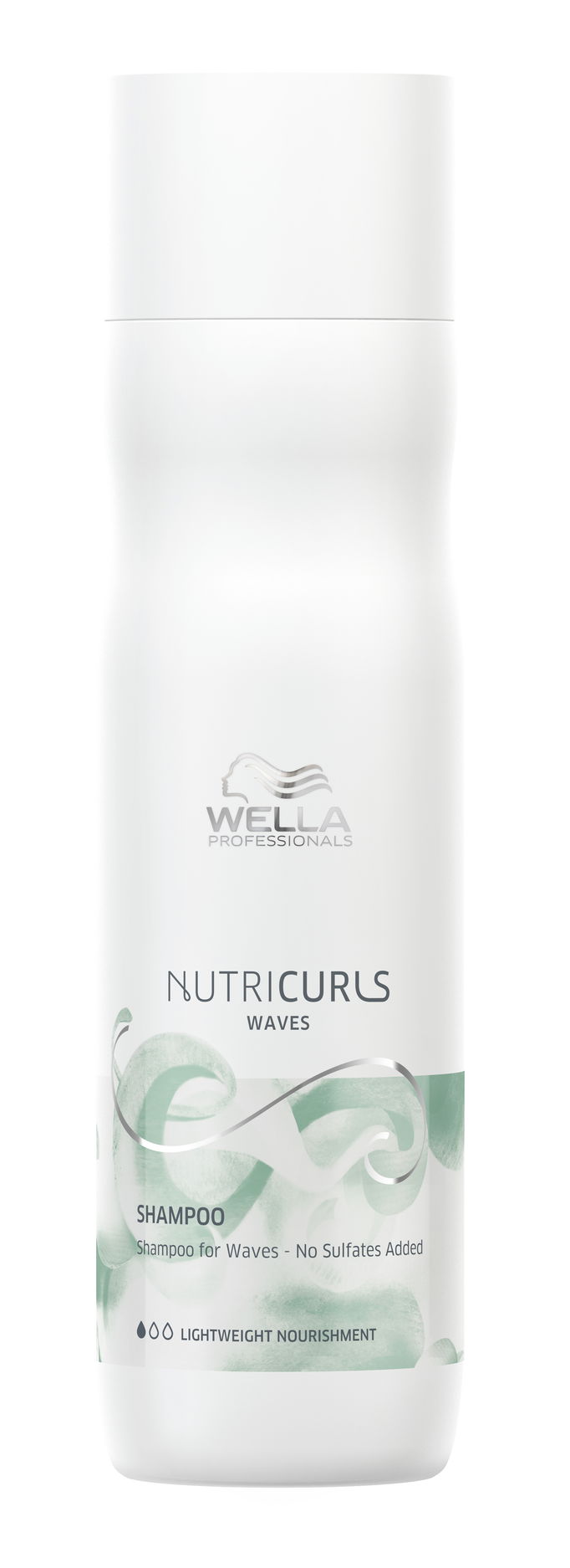 Wella Nutricurls for Waves Shampoo Wella Nutricurls for Waves Shampoo