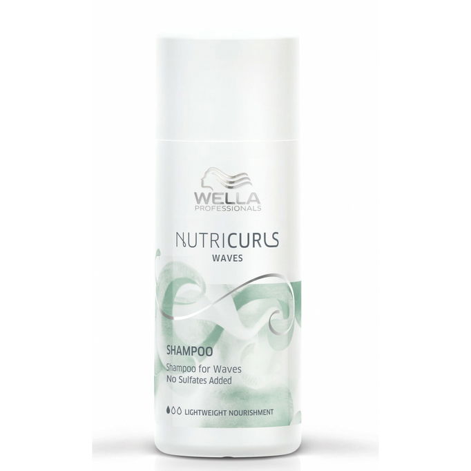Wella Nutricurls for Waves Shampoo