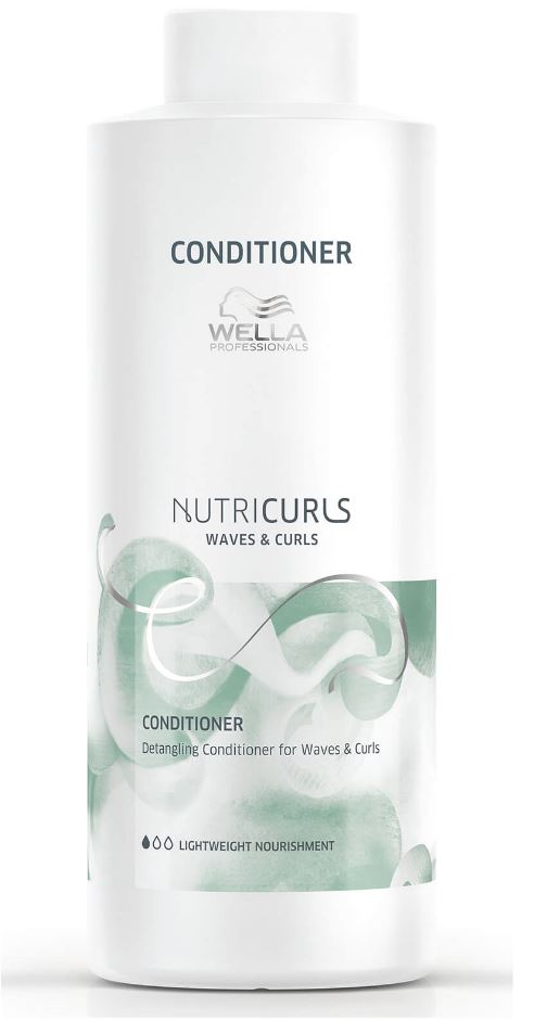 Wella Nutricurls Detangling Conditioner