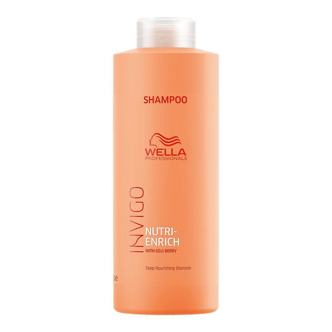Wella Pro Invigo Nutri-Enrich Deep Nourishing Shampoo
