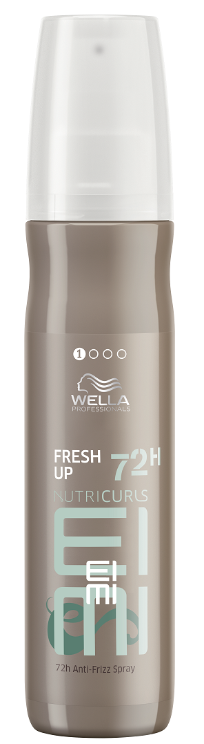 Wella Eimi Nutricurls Fresh Up Anti-Frizz Spray