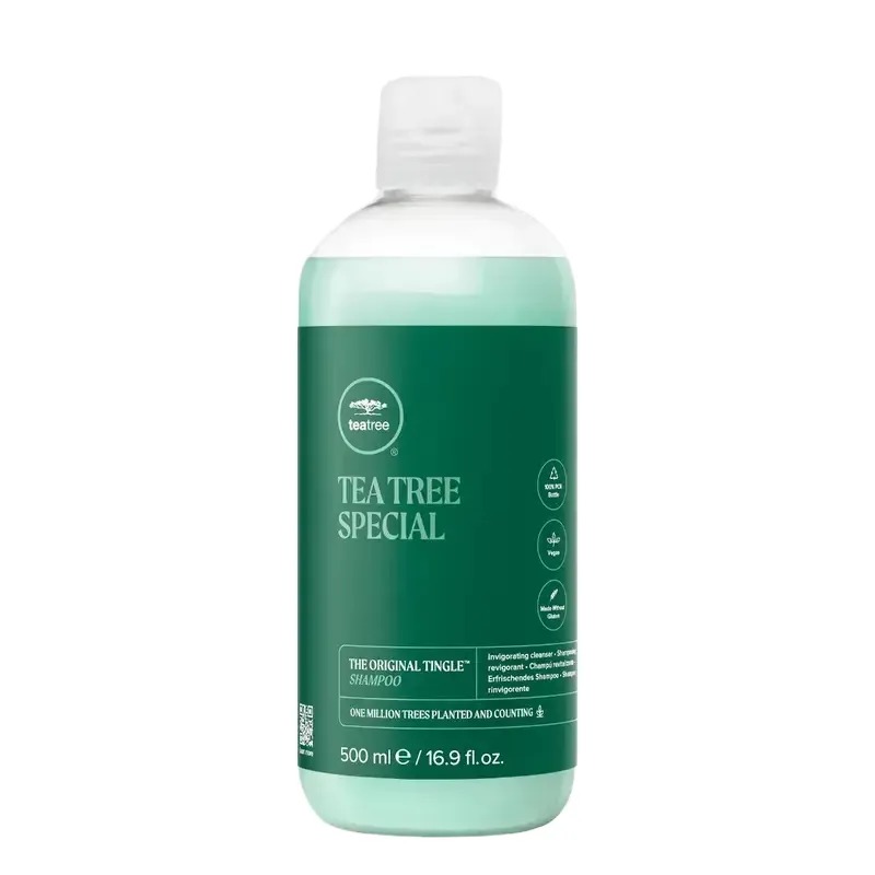 pau11-16-9-oz - paul mitchell tea tree special shampoo pau11-16-9-oz - paul mitchell tea tree special shampoo