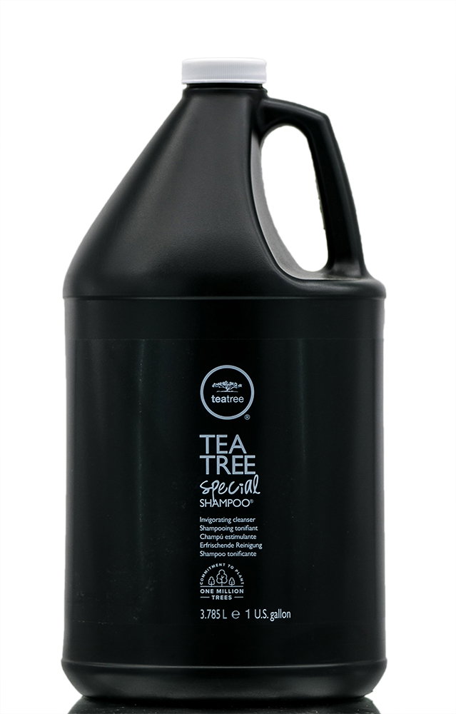 pau11-gallon - paul mitchell tea tree special shampoo