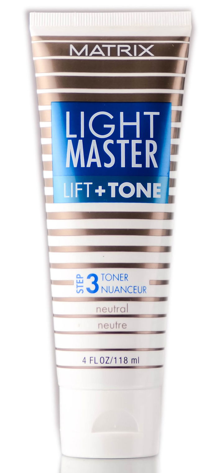Matrix Light Master Lift + Tone Step 3 Toner
