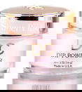 DND DC Pink & White CLEAR BASE Natural DIP POWDER for Nails