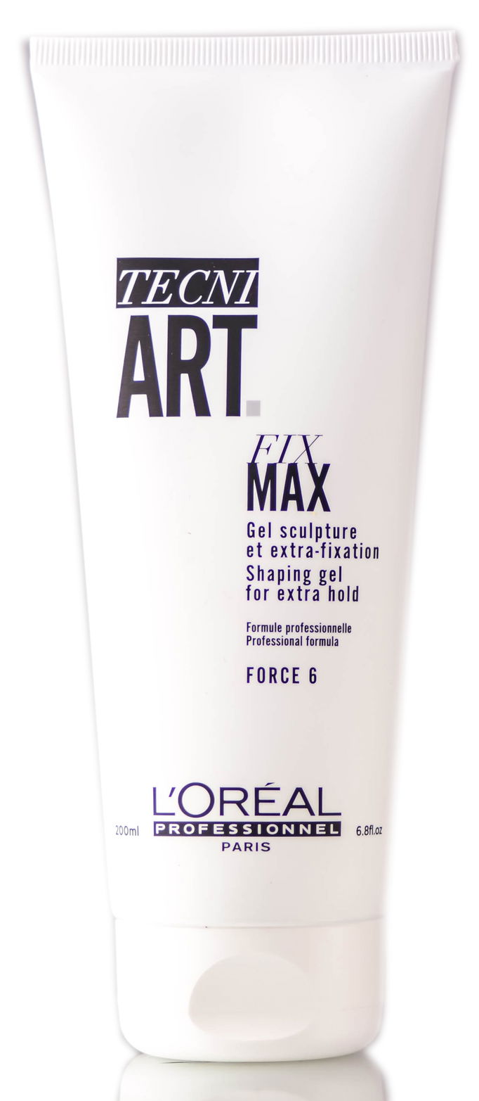 L'Oreal Tecni Art Fix Max Shaping Gel L'Oreal Tecni Art Fix Max Shaping Gel