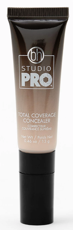 BH Cosmetics Studio Pro Total Coverage Concealer