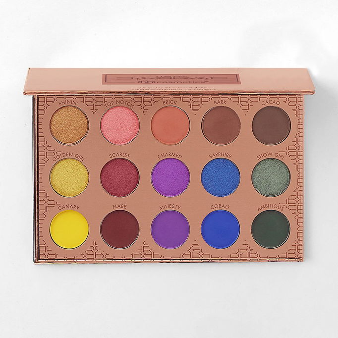 BH Cosmetics ItsMyRayeRaye EyeShadow Palette