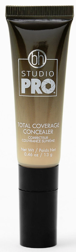 bhc112-104 - BH Cosmetics Studio Pro Total Coverage Concealer-image1