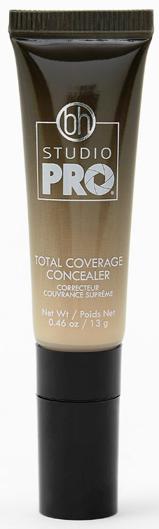 bhc112-106 - BH Cosmetics Studio Pro Total Coverage Concealer-image1