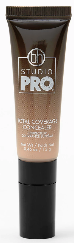 BH Cosmetics Studio Pro Total Coverage Concealer