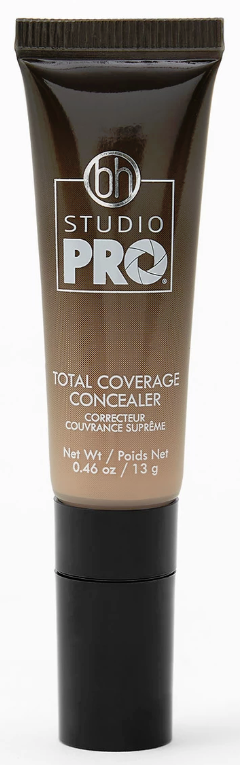 bhc112-113 - BH Cosmetics Studio Pro Total Coverage Concealer-image1