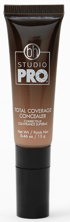 bhc112-117 - BH Cosmetics Studio Pro Total Coverage Concealer-image1