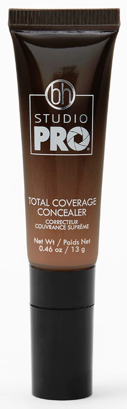 bhc112-119 - BH Cosmetics Studio Pro Total Coverage Concealer-image1
