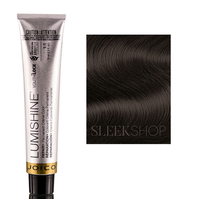 Joico Lumishine Youth Lock Permanent Creme Color - 2.5 oz