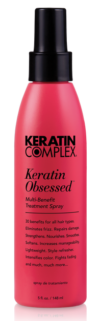 Keratin Complex Keratin Obsessed Treatment Spray Keratin Complex Keratin Obsessed Treatment Spray