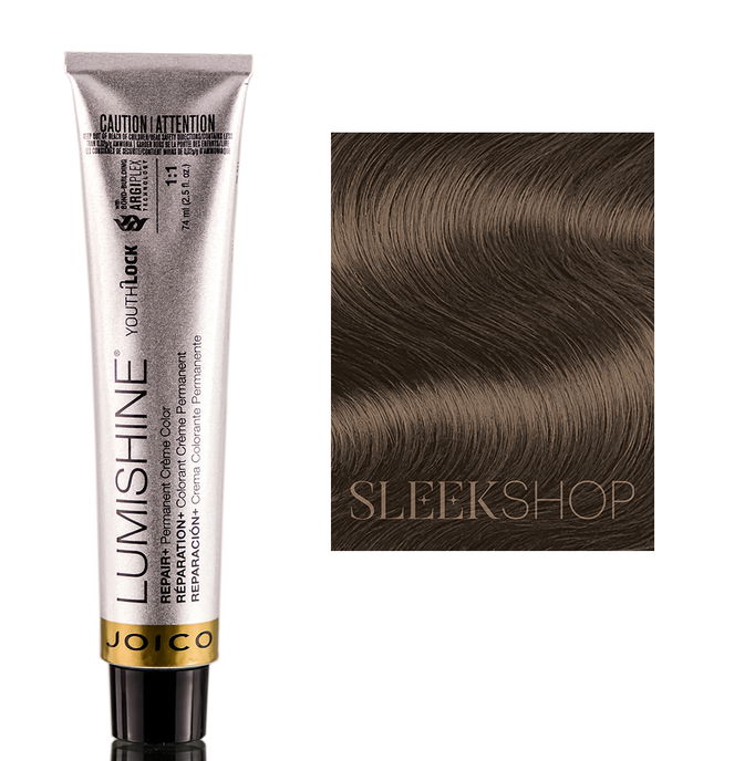 Joico Lumishine Youth Lock Permanent Creme Color - 2.5 oz