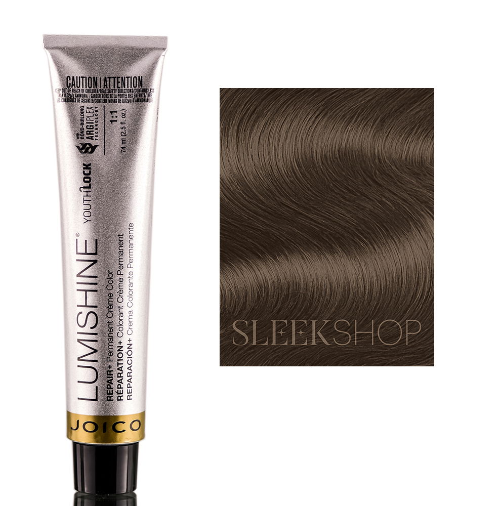 7NN - Natural Med Blonde, Joico Lumishine Youth Lock Permanent