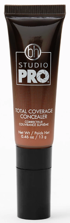 bhc112-123 - BH Cosmetics Studio Pro Total Coverage Concealer-image1