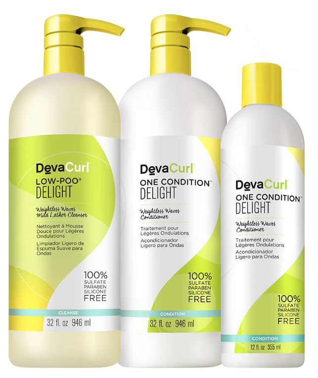 Devacurl Wavy is So Extra Wavy Conditioner Kit Devacurl Wavy is So Extra Wavy Conditioner Kit