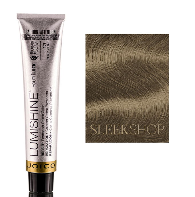 Joico Lumishine Youth Lock Permanent Creme Color - 2.5 oz