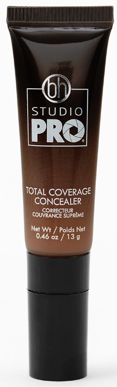 bhc112-124 - BH Cosmetics Studio Pro Total Coverage Concealer-image1