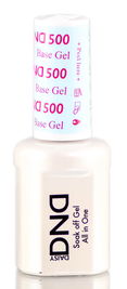 Daisy DND 500 BASE GEL Soak off Gel NAIL All In One Base Coat for Nails