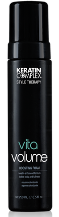 Keratin Complex Vita Volume Boosting Foam Keratin Complex Vita Volume Boosting Foam